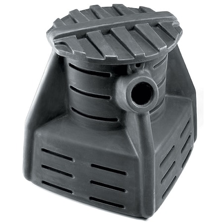 Danner Pro4800 Vault Used for Making water features, Includes Auto Fill Valve 2460